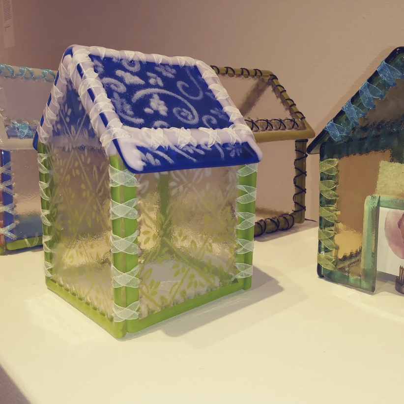 Susan Glasgow Artist's Talk - logo